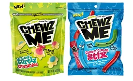 Colombina's ChewzMe brand plans its U.S. launch