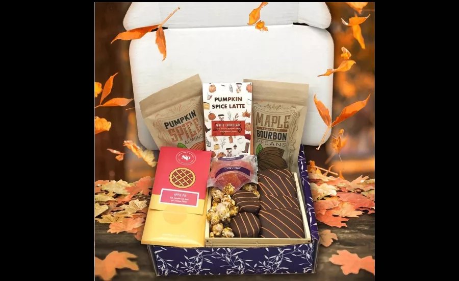 Sugar Plum Chocolate releases confections for Halloween and Christmas