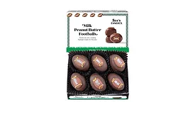 See's Candies premieres new Milk Peanut Butter Footballs