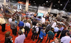 Process Expo adds empanadas to equipment demonstrations