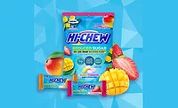 HI-CHEW on its reduced sugar line, better-for-you products