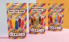 Dizzies debuts soda-themed gummies in California