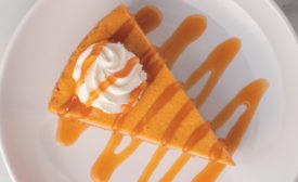 Fazoli's reintroduces Fan Favorite Pizza Baked Pasta and Cheesecake Factory Bakery Pumpkin Cheesecake