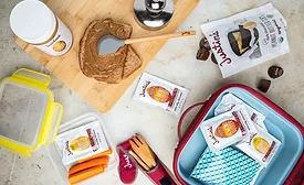 Justin's, Conscious Alliance launches #JustinMyLunch nutritious food campaign