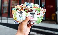 Punch gummies Punch gummies