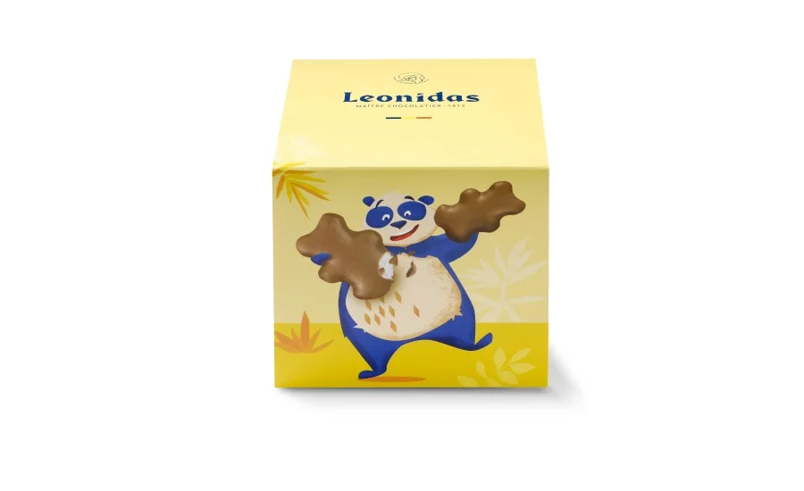 Leonidas extends travel retail portfolio with Snacking range