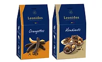 Leonidas extends travel retail portfolio with Snacking range