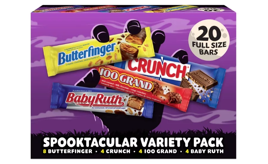 Ferrero announces 2023 Halloween lineup