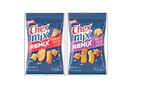 Chex Mix debuts Remix flavors, Cheesy Pizza and Zesty Taco Chex Mix debuts Remix flavors, Cheesy Pizza and Zesty Taco