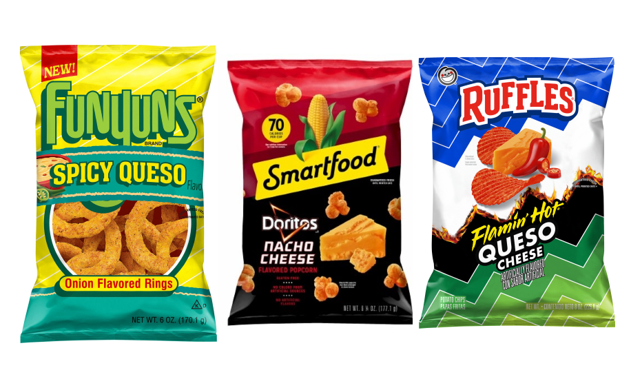 Frito-Lay releases new Funyuns and Ruffles flavors | Snack Food ...