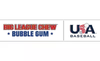 Big League Chew announces partnership with USA Baseball