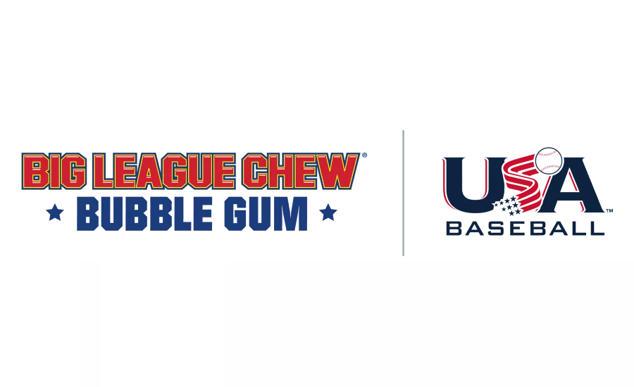 Big League Chew announces partnership with USA Baseball