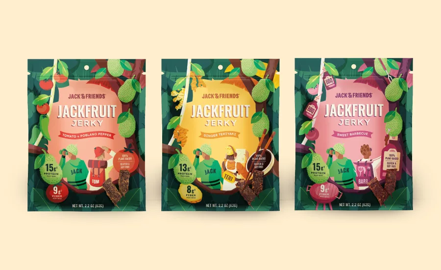 Jack & Friends to debut brand refresh at Expo East