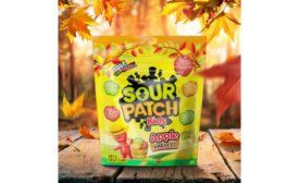 Sour Patch Kids eschews pumpkin spice, releases apple flavors for fall