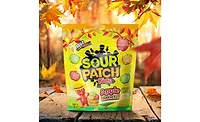 Sour Patch Kids eschews pumpkin spice, releases apple flavors for fall Sour Patch Kids eschews pumpkin spice, releases apple flavors for fall