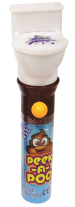Kidsmania Peek-A-Poo ECRM