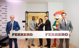 Ferrero debuts innovation center in Chicago