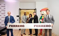 Ferrero debuts innovation center in Chicago Ferrero debuts innovation center in Chicago