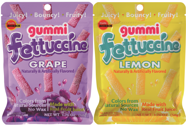 Bourbon Foods Gummi Fettuccine