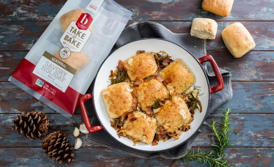 La Brea Bakery releases limited-time-only holiday breads