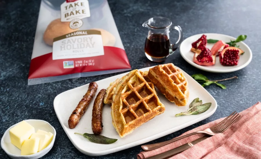 La Brea Bakery releases limited-time-only holiday breads