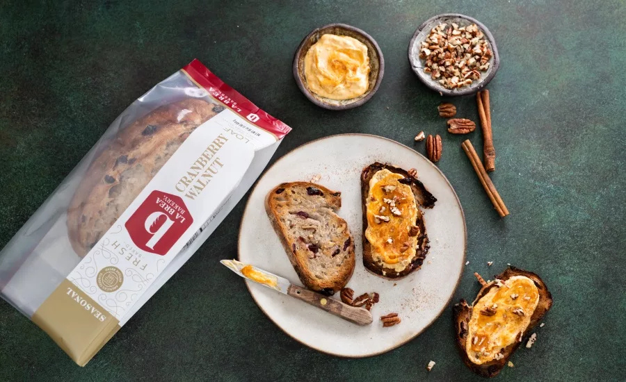 La Brea Bakery releases limited-time-only holiday breads