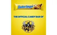 Spirit Halloween announces Butterfinger as its official candy bar Spirit Halloween announces Butterfinger as its official candy bar