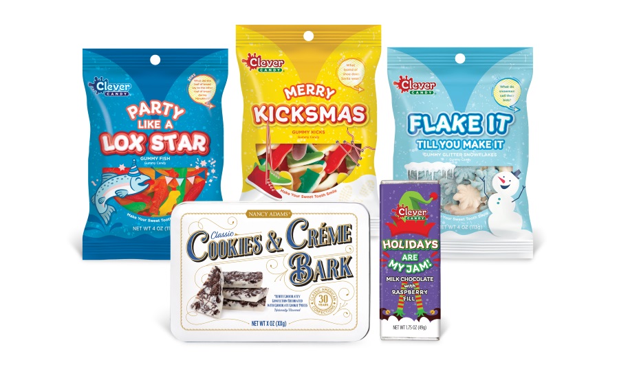 Nassau Candy debuts Holiday Collection