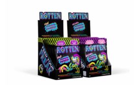 Rotten launches its first product, Gummy Worms