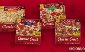 DiGiorno launches all-new Classic Crust Pizza