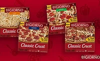 DiGiorno launches all-new Classic Crust Pizza DiGiorno launches all-new Classic Crust Pizza
