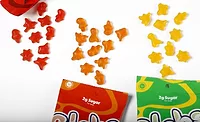 Interview: Meet the creators of Blobs, a low-sugar gummy Interview: Meet the creators of Blobs, a low-sugar gummy