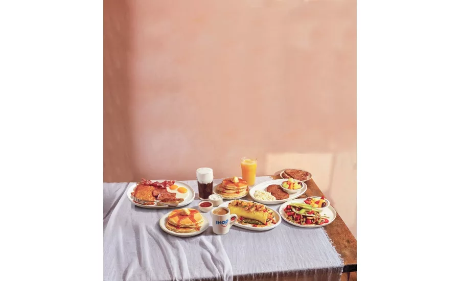 IHOP fall menu features waffles, seasonal flavors
