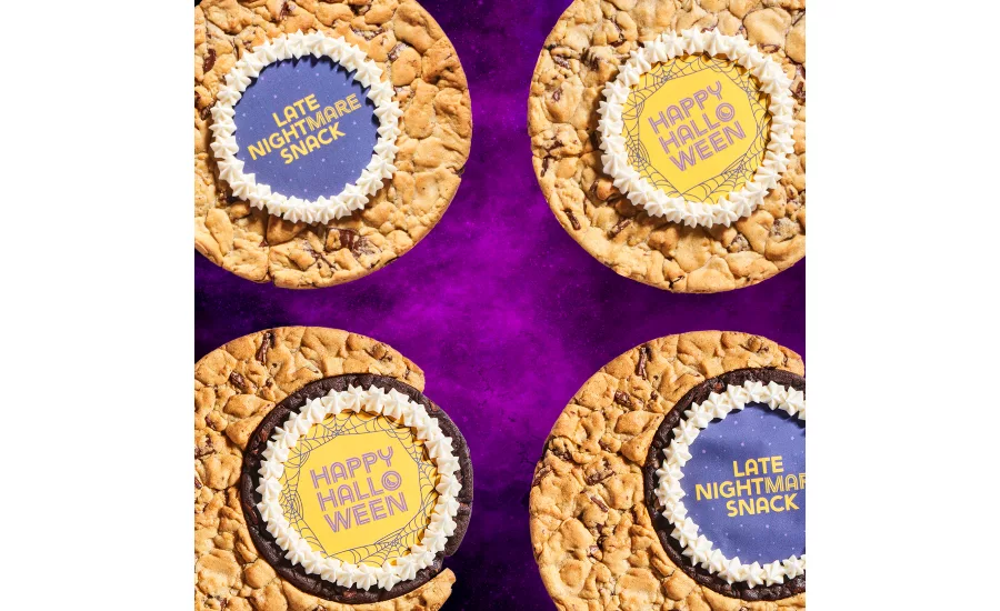 Insomnia Cookies debuts fall collection