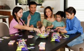Laffy Taffy, Mario Lopez want to host consumers' next family game night