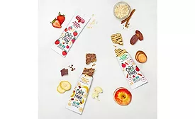 Once Upon a Farm debuts Refrigerated Oat Bars for kids