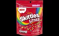 Mars releases on-the-go tiny Skittles Mars releases on-the-go tiny Skittles
