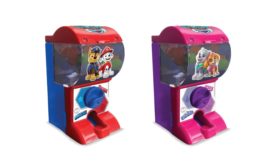 CandyRific introduces Paw Patrol Mini Candy Dispensers