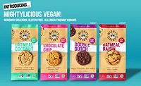 Mightylicious Gluten Free Cookies introduces two vegan varieties Mightylicious Gluten Free Cookies introduces two vegan varieties