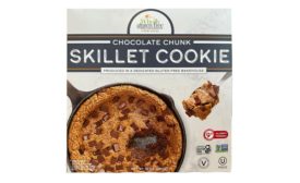 Wholly Gluten Free debuts Chocolate Chunk Skillet Cookie in partnership with Spokin, Inc.