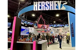 Hershey to showcase innovation, insights at 2023 NACS Show