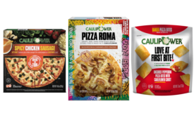Caulipower to launch seven new products for National Pizza Month