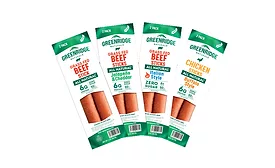 Greenridge naturals showcases new meat snacks at NACS