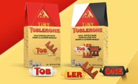 Mondelēz International reveals new Toblerone brand platform, premium offerings