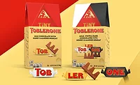 Mondelēz International reveals new Toblerone brand platform, premium offerings Mondelēz International reveals new Toblerone brand platform, premium offerings