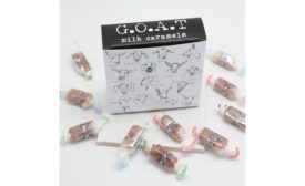 Big Picture Farm launches You Are The G.O.A.T. Box caramels