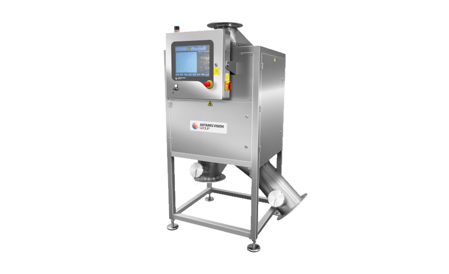 Antares Vision Group launches Bulk X-Ray Scanner for raw food materials, ingredients inspection