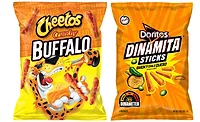 Frito-Lay showcases new products at NACS 2023