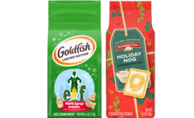 Goldfish, Pepperidge Farm announce holiday limited-time grahams, cookies