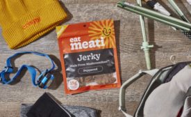 Meati Foods introduces animal-free, shelf-stable jerky